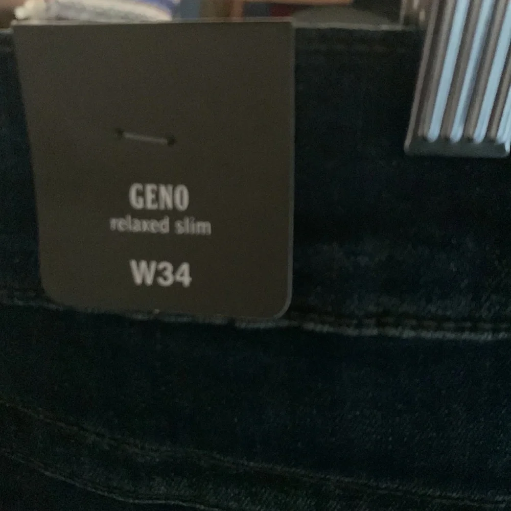 True Religion Geno Relaxed Slim